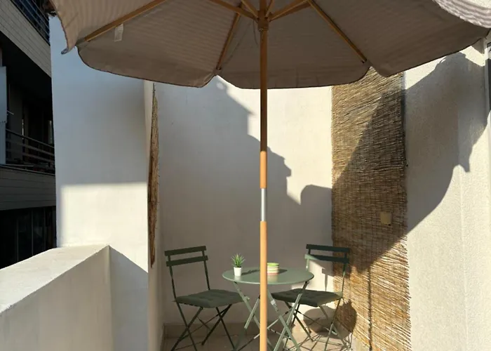 студио за гости при нана Gasthof Burgas City