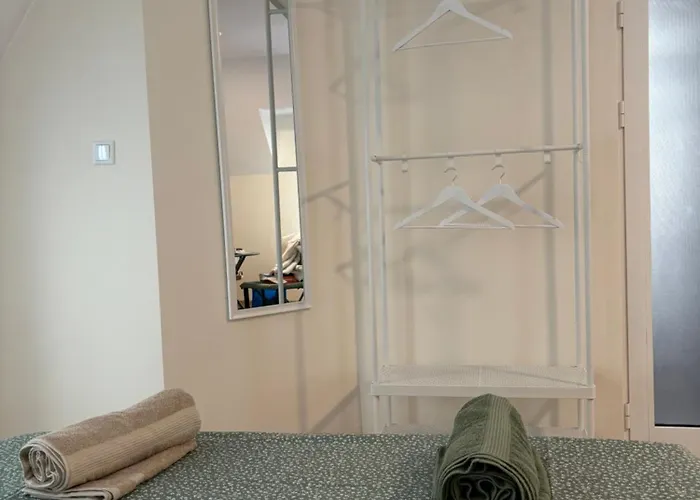 Gasthof студио за гости при нана