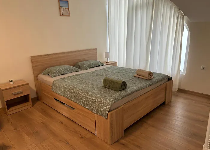 студио за гости при нана Burgas City