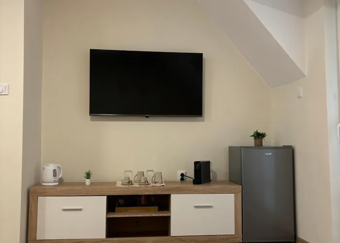 студио за гости при нана 3* Burgas City