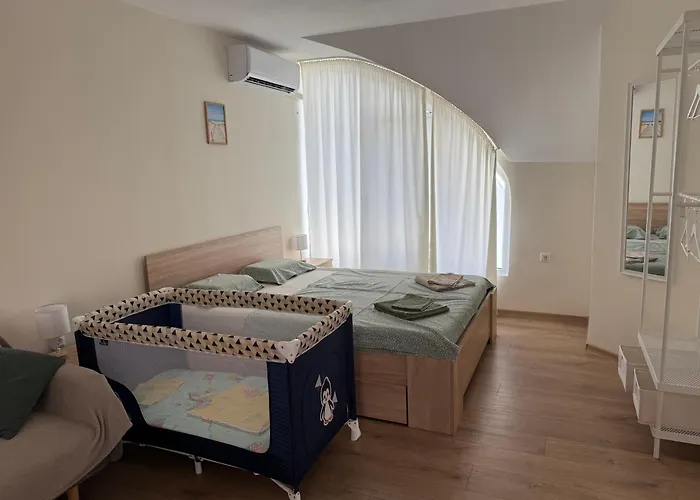 студио за гости при нана Burgas City